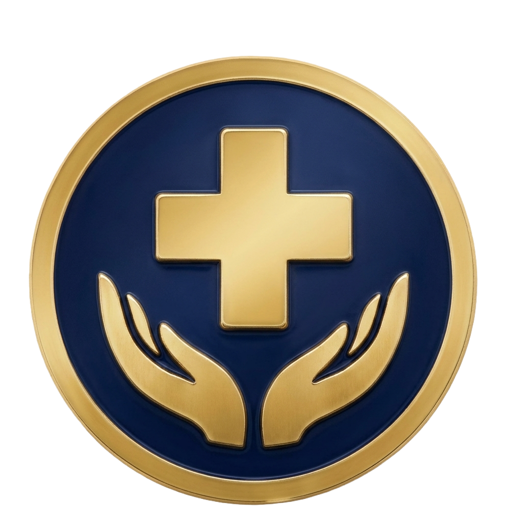 Alamnagar CHC Logo
